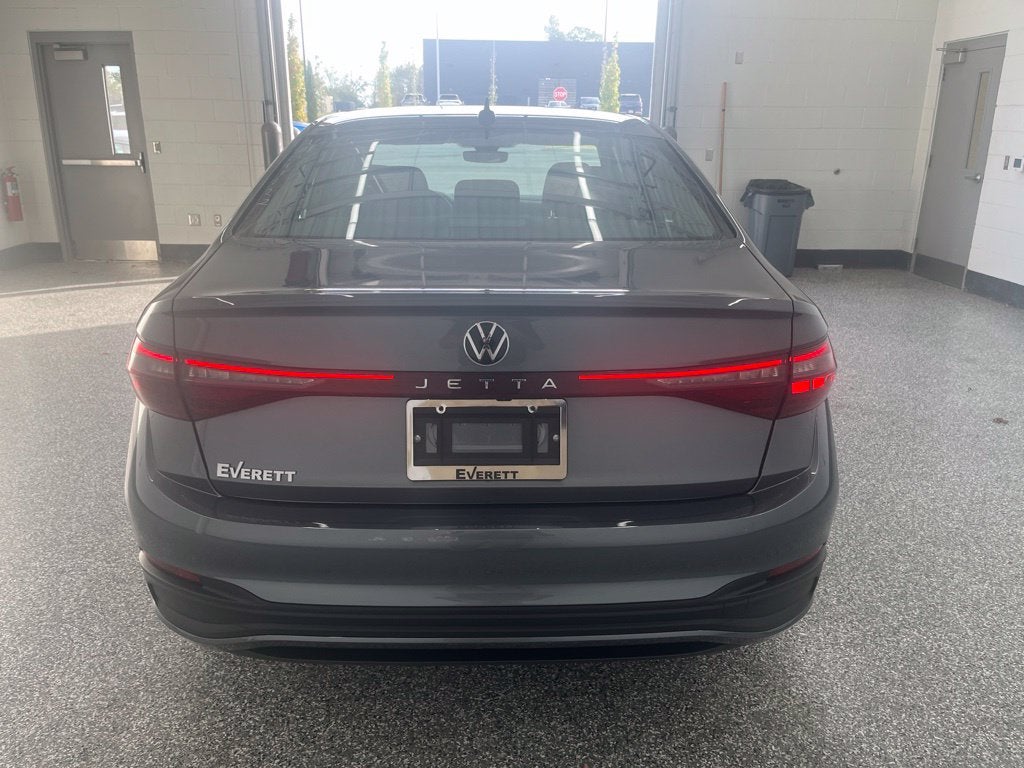 2027 Volkswagen Jetta 1.5T S