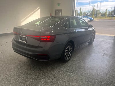 2027 Volkswagen Jetta 1.5T S