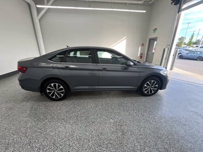 2027 Volkswagen Jetta 1.5T S