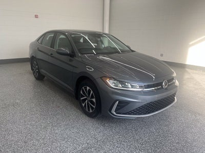 2027 Volkswagen Jetta 1.5T S