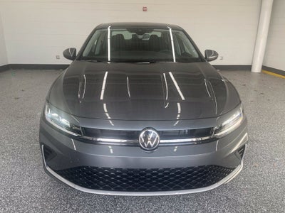 2027 Volkswagen Jetta 1.5T S