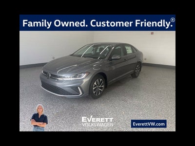 2027 Volkswagen Jetta 1.5T S