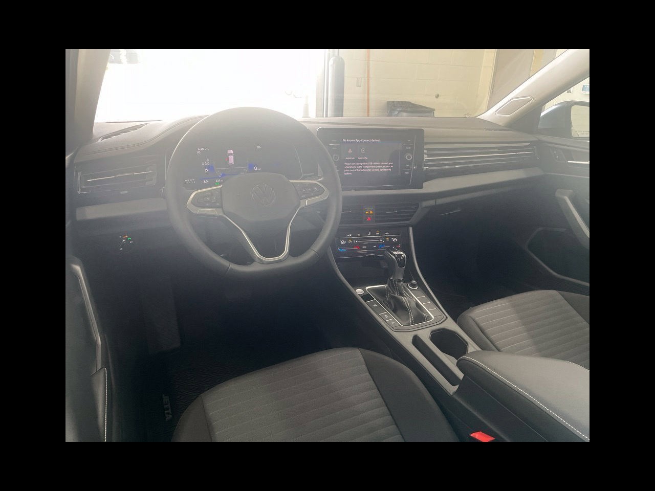 2027 Volkswagen Jetta 1.5T S