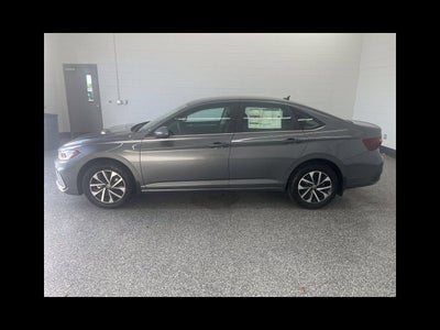 2027 Volkswagen Jetta 1.5T S