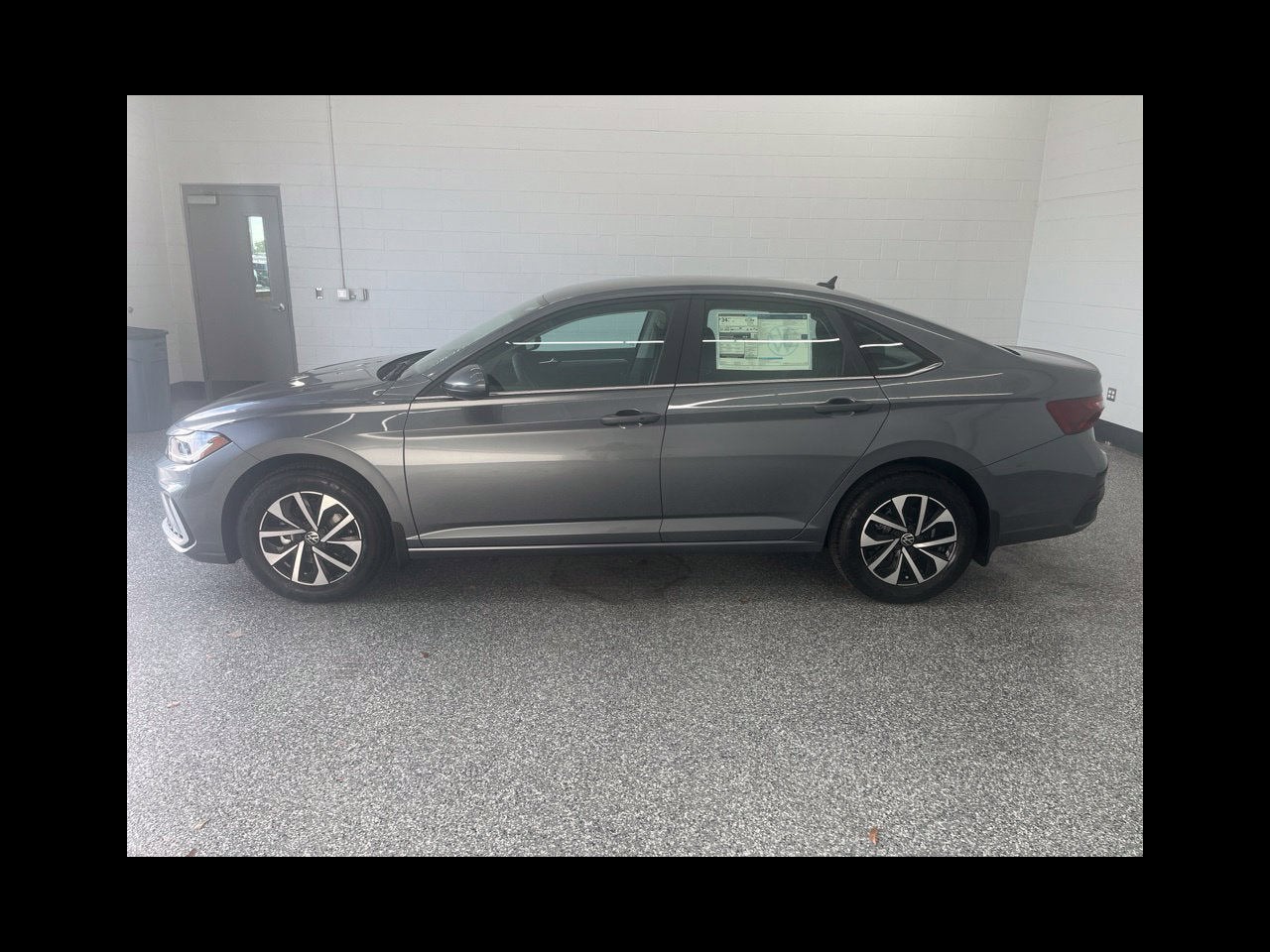 2027 Volkswagen Jetta 1.5T S