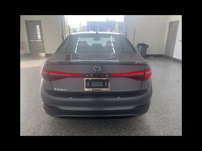 2027 Volkswagen Jetta 1.5T S
