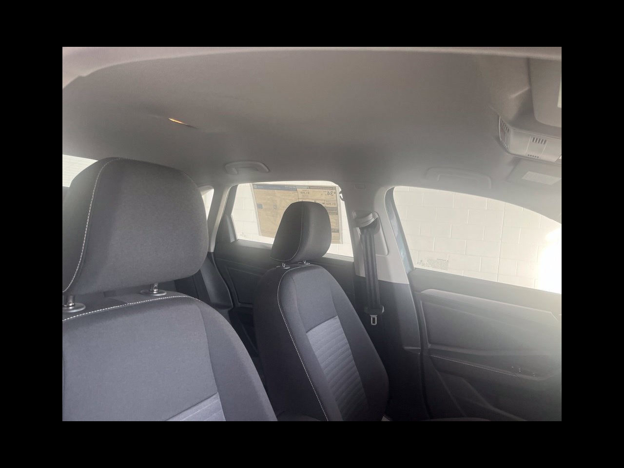 2027 Volkswagen Jetta 1.5T S