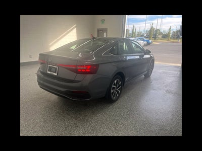 2027 Volkswagen Jetta 1.5T S