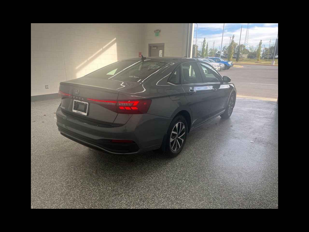 2027 Volkswagen Jetta 1.5T S