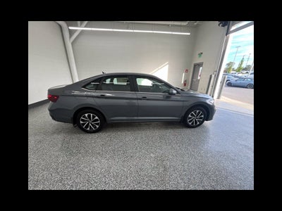2027 Volkswagen Jetta 1.5T S