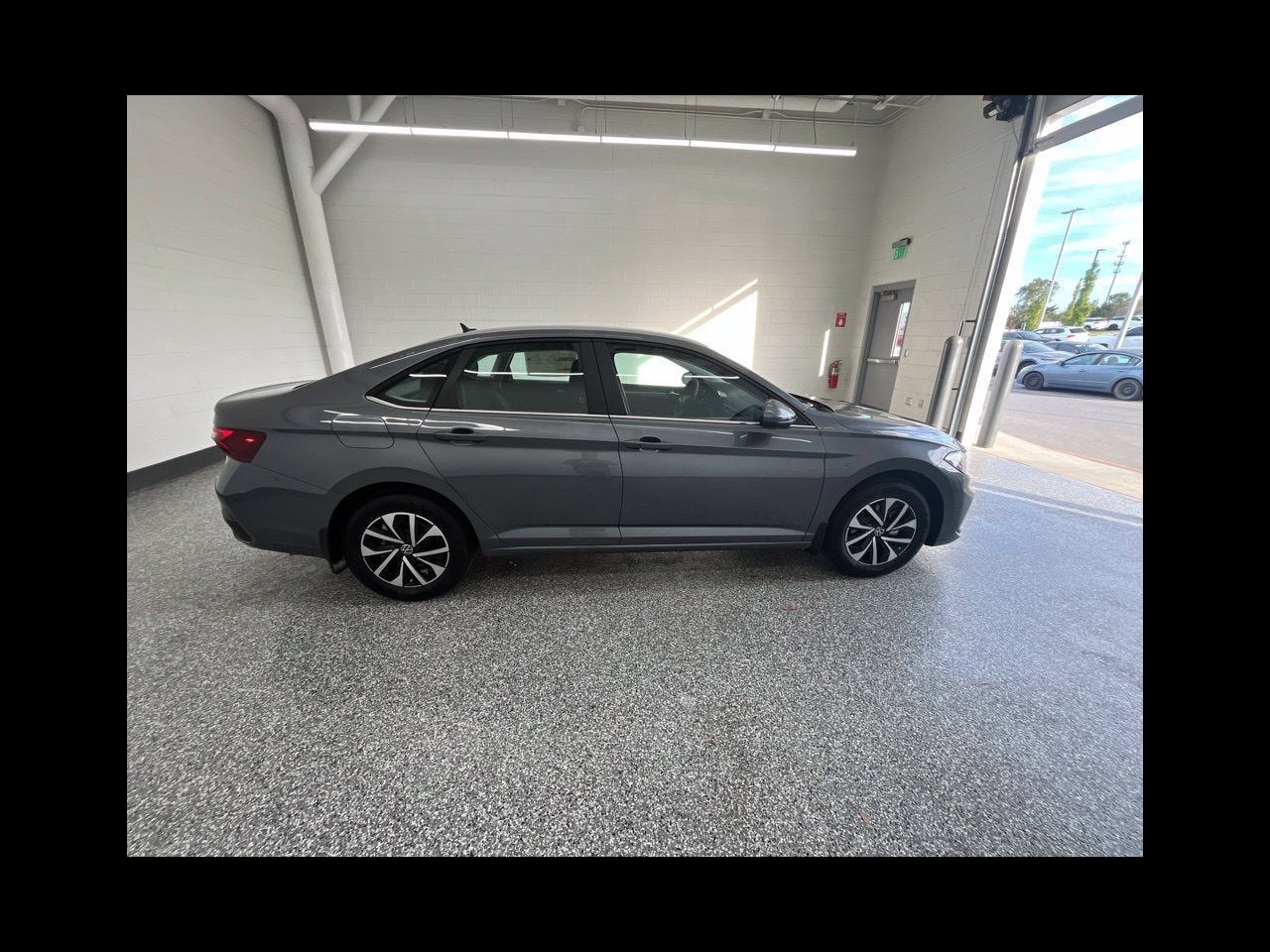 2027 Volkswagen Jetta 1.5T S