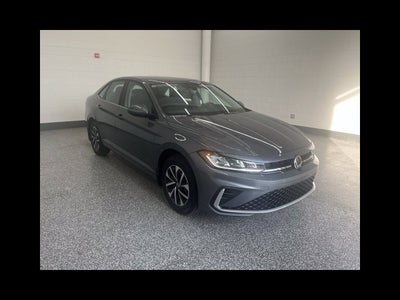 2027 Volkswagen Jetta 1.5T S