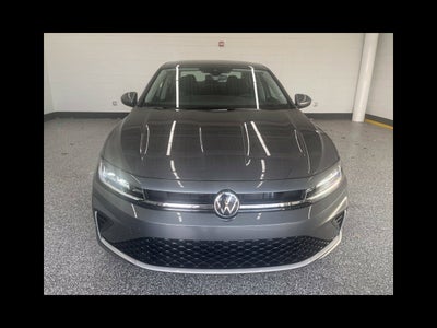 2027 Volkswagen Jetta 1.5T S