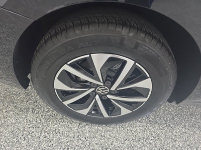 2026 Volkswagen Jetta 1.5T S