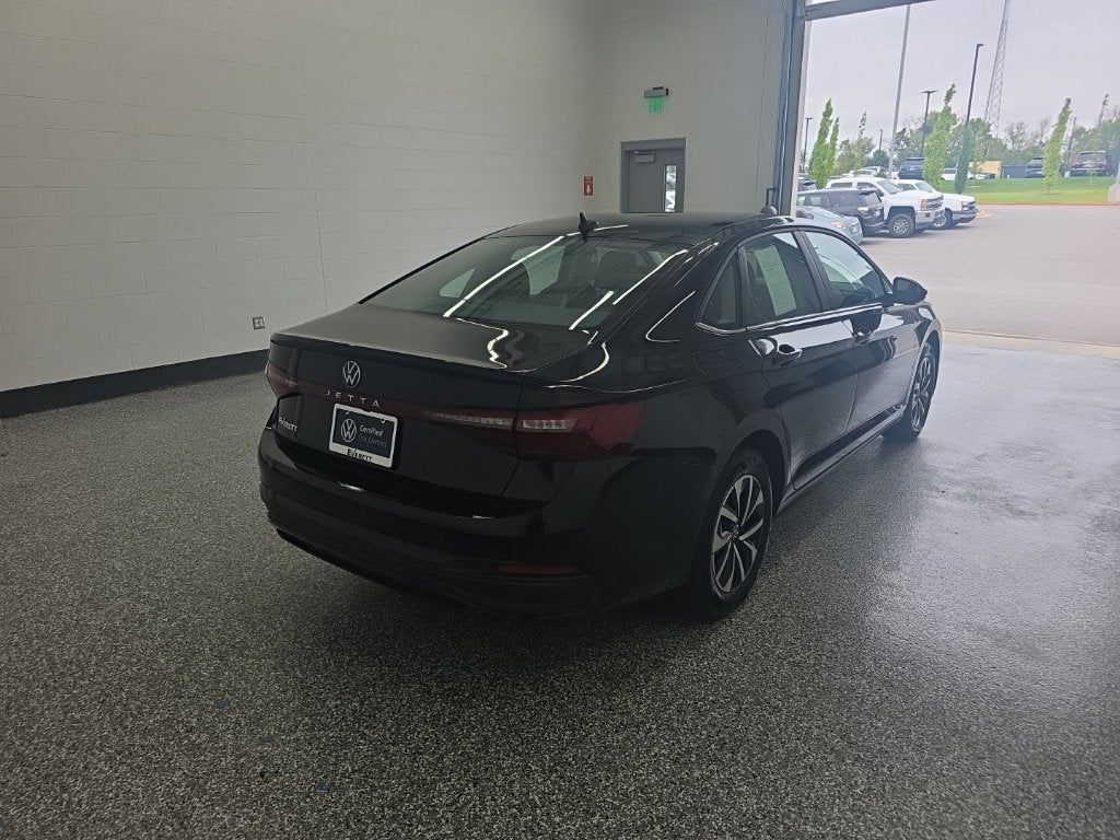2026 Volkswagen Jetta 1.5T S