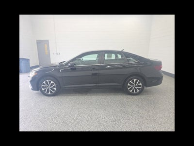 2026 Volkswagen Jetta 1.5T S