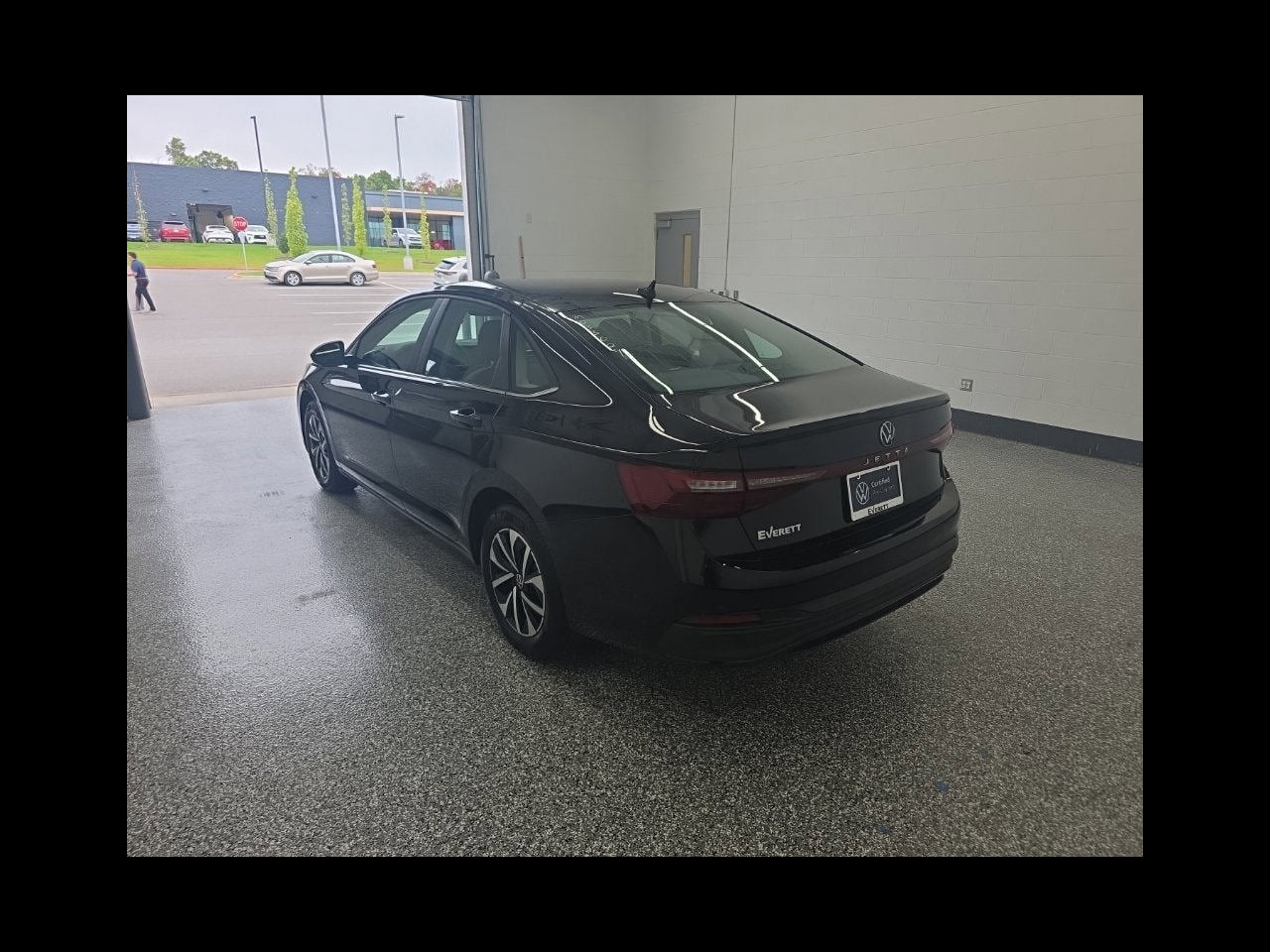 2026 Volkswagen Jetta 1.5T S