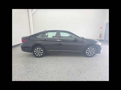2026 Volkswagen Jetta 1.5T S