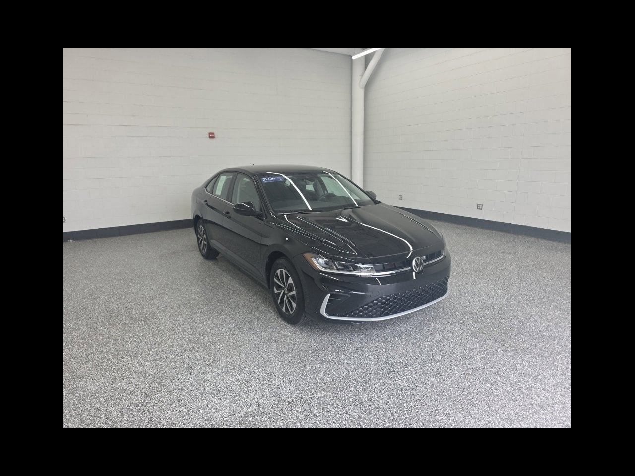 2026 Volkswagen Jetta 1.5T S