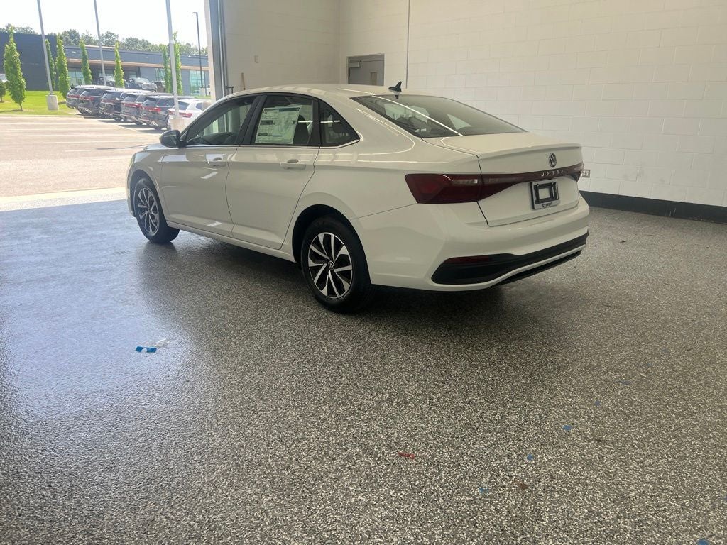2026 Volkswagen Jetta 1.5T S