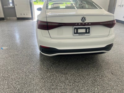 2026 Volkswagen Jetta 1.5T S