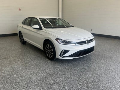 2026 Volkswagen Jetta 1.5T S
