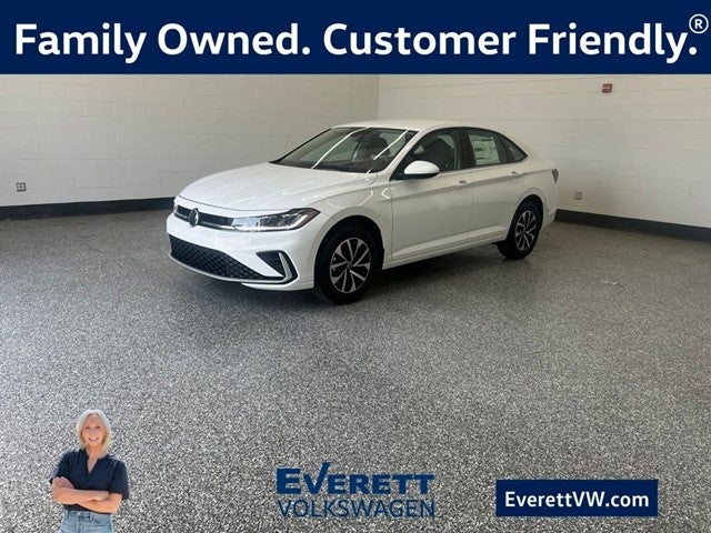 2026 Volkswagen Jetta 1.5T S