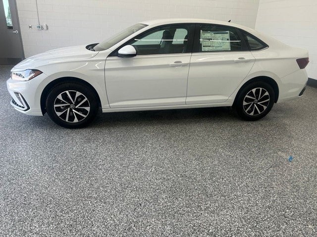 2026 Volkswagen Jetta 1.5T S