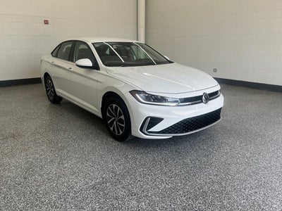 2026 Volkswagen Jetta 1.5T S