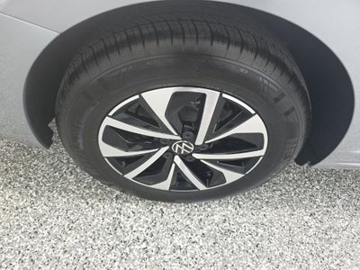 2026 Volkswagen Jetta 1.5T S