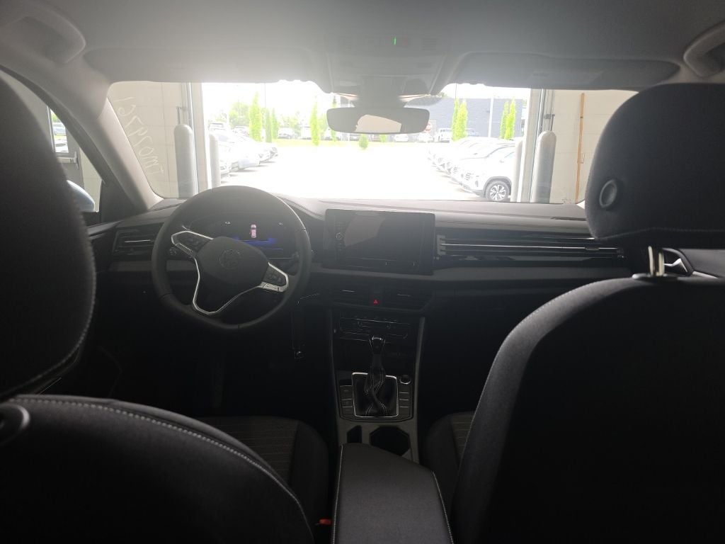 2026 Volkswagen Jetta 1.5T S