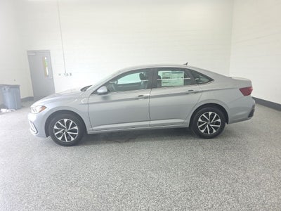 2026 Volkswagen Jetta 1.5T S