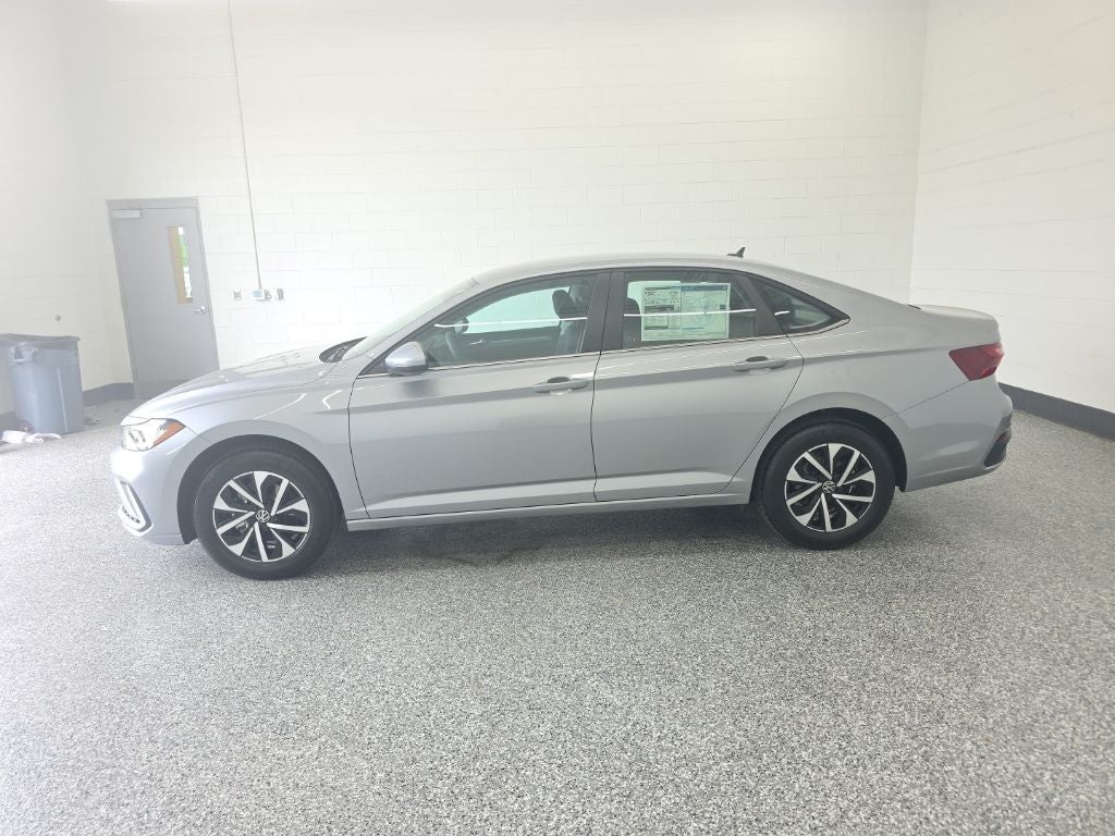 2026 Volkswagen Jetta 1.5T S