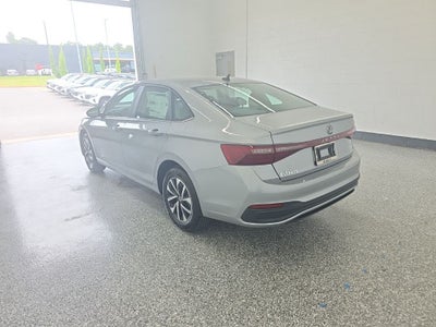 2026 Volkswagen Jetta 1.5T S