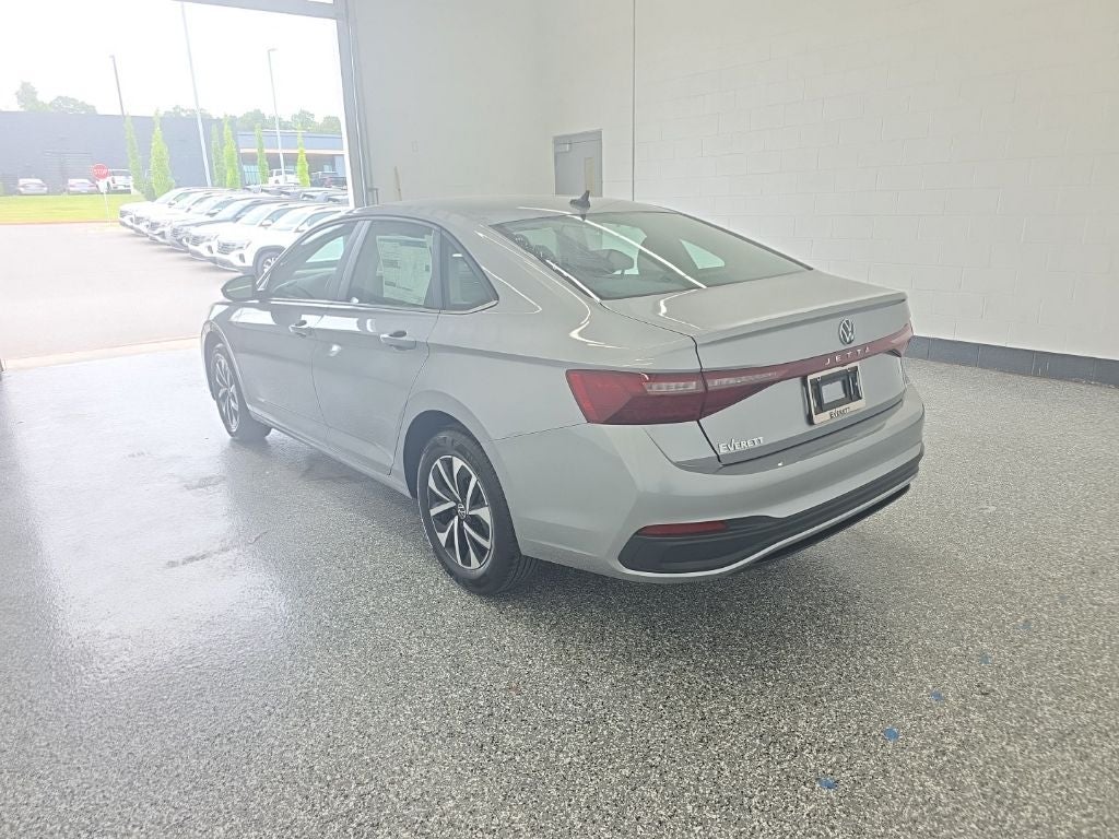 2026 Volkswagen Jetta 1.5T S