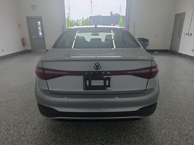 2026 Volkswagen Jetta 1.5T S