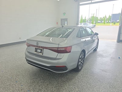 2026 Volkswagen Jetta 1.5T S