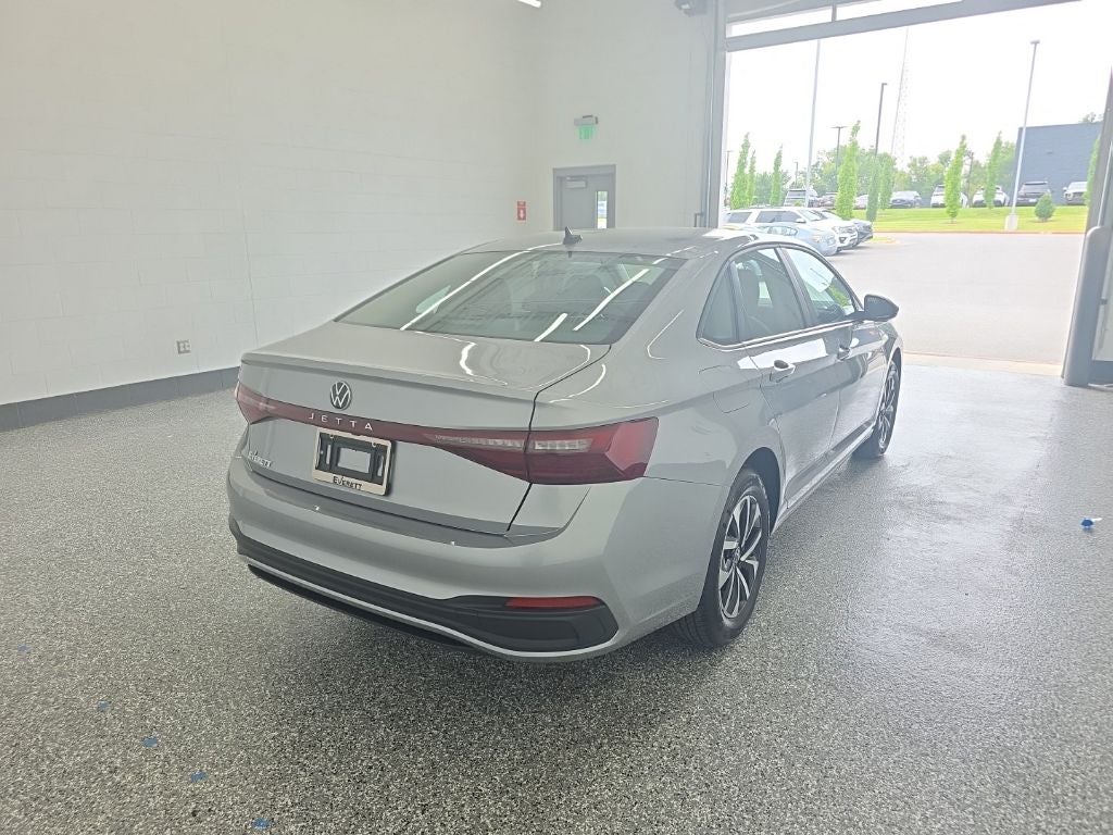 2026 Volkswagen Jetta 1.5T S