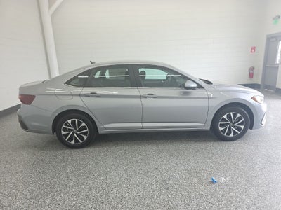 2026 Volkswagen Jetta 1.5T S