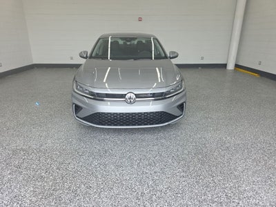 2026 Volkswagen Jetta 1.5T S