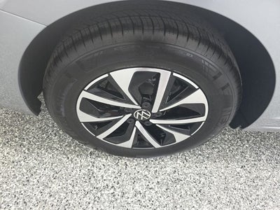 2026 Volkswagen Jetta 1.5T S