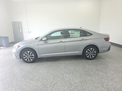 2026 Volkswagen Jetta 1.5T S