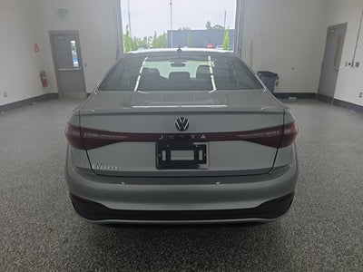 2026 Volkswagen Jetta 1.5T S