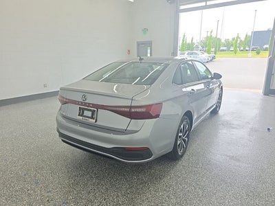 2026 Volkswagen Jetta 1.5T S