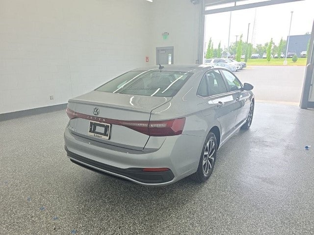 2026 Volkswagen Jetta 1.5T S