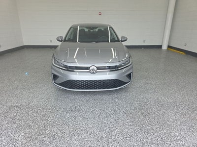 2026 Volkswagen Jetta 1.5T S