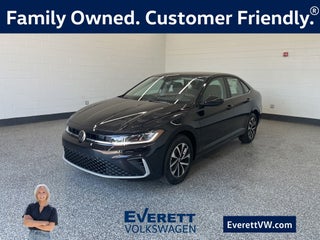 2026 Volkswagen Jetta 1.5T S