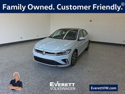 2027 Volkswagen Jetta 1.5T SE