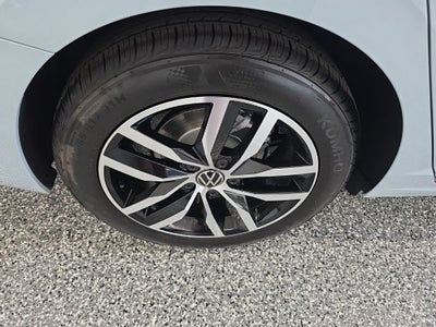 2027 Volkswagen Jetta 1.5T SE