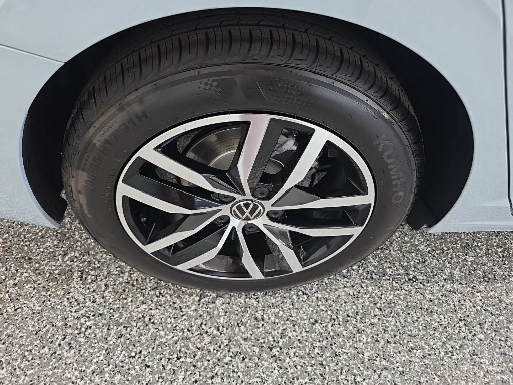 2027 Volkswagen Jetta 1.5T SE